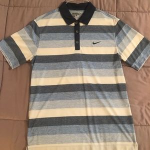 Nike Golf Dri-Fit Men's Polo (M)